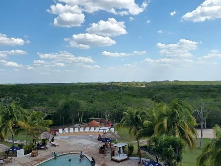 Hotel Uxmal Resort Maya主图