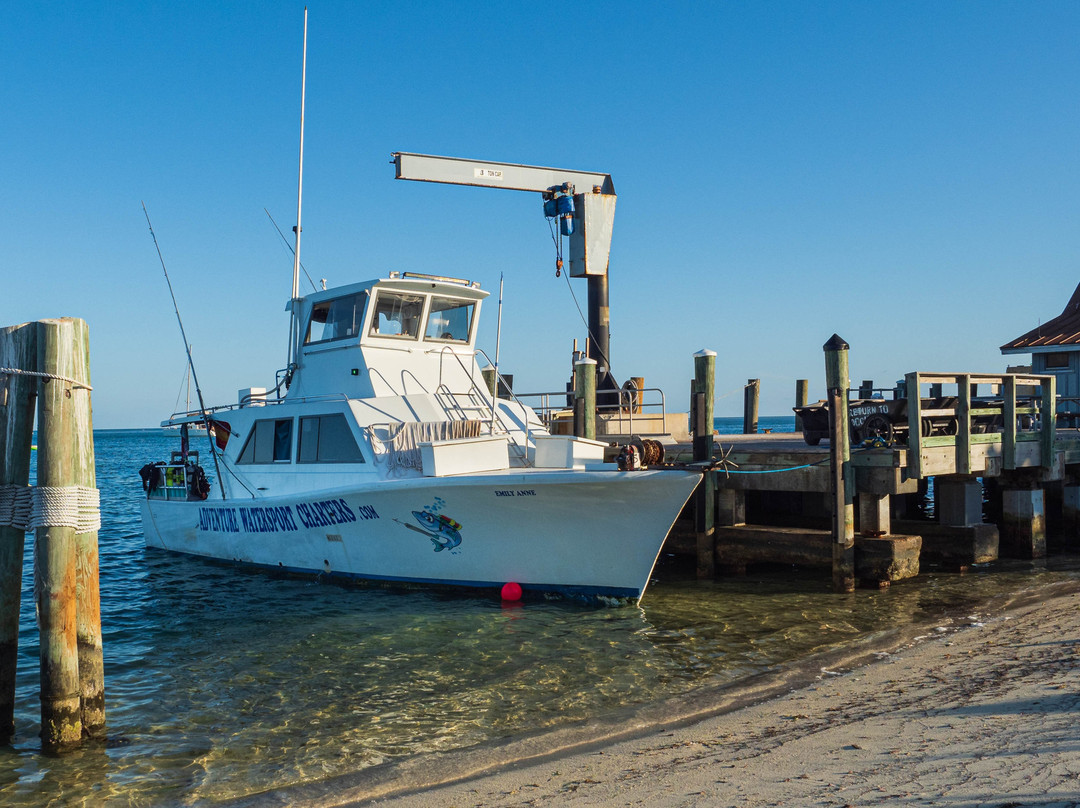 Adventure Watersport Charters-基韦斯特必去景点