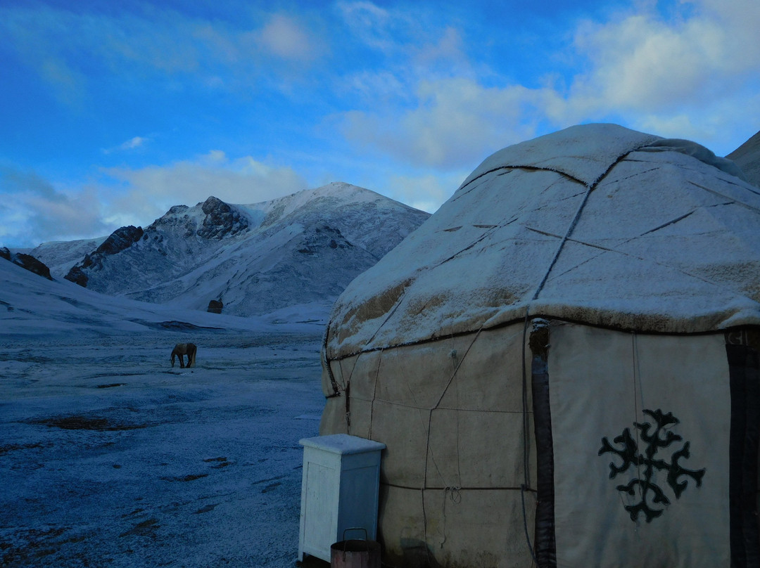 Tash Rabat-Naryn Province必去景点