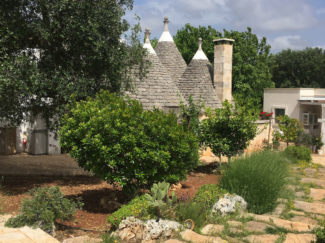 Trullo Santangelo主图