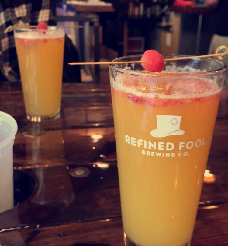 Refined Fool Brewing Company景点图片