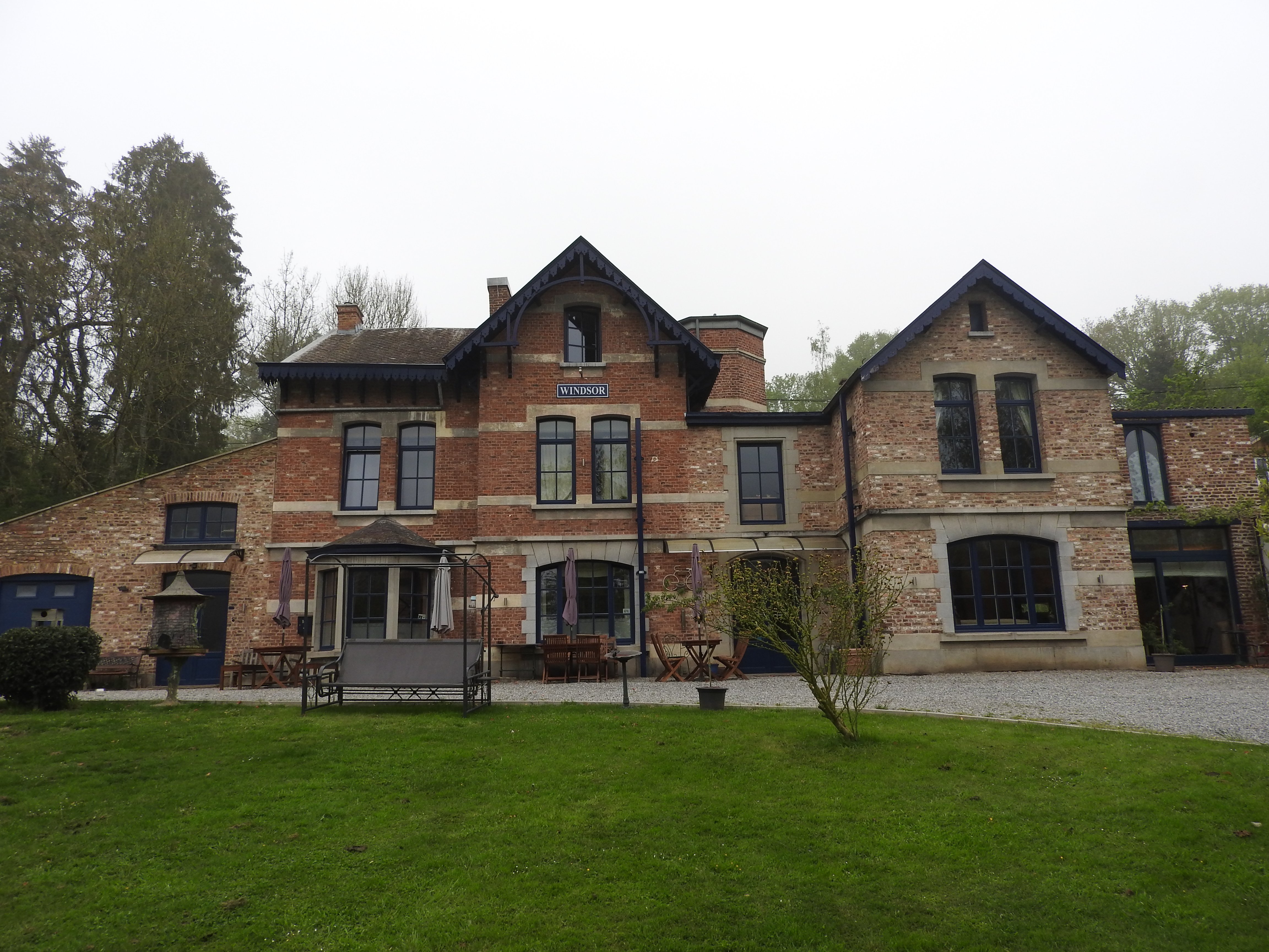 B&B Windsor-浴室