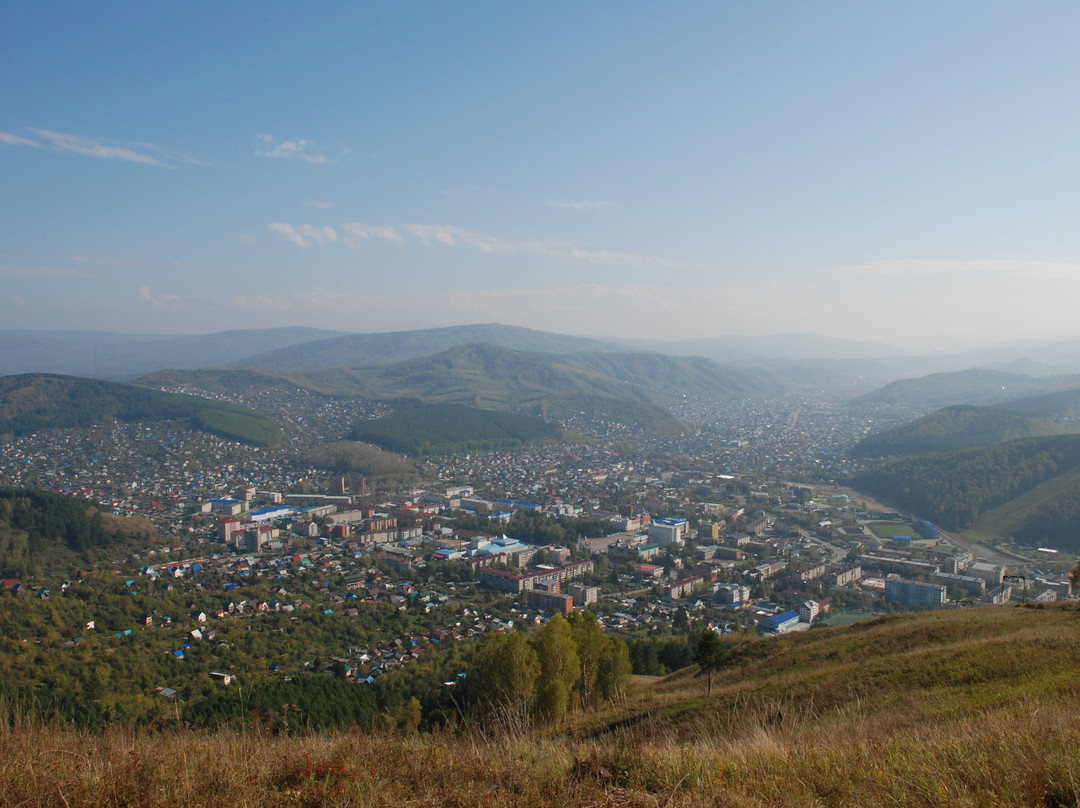 Tugaya Mountain景点图片