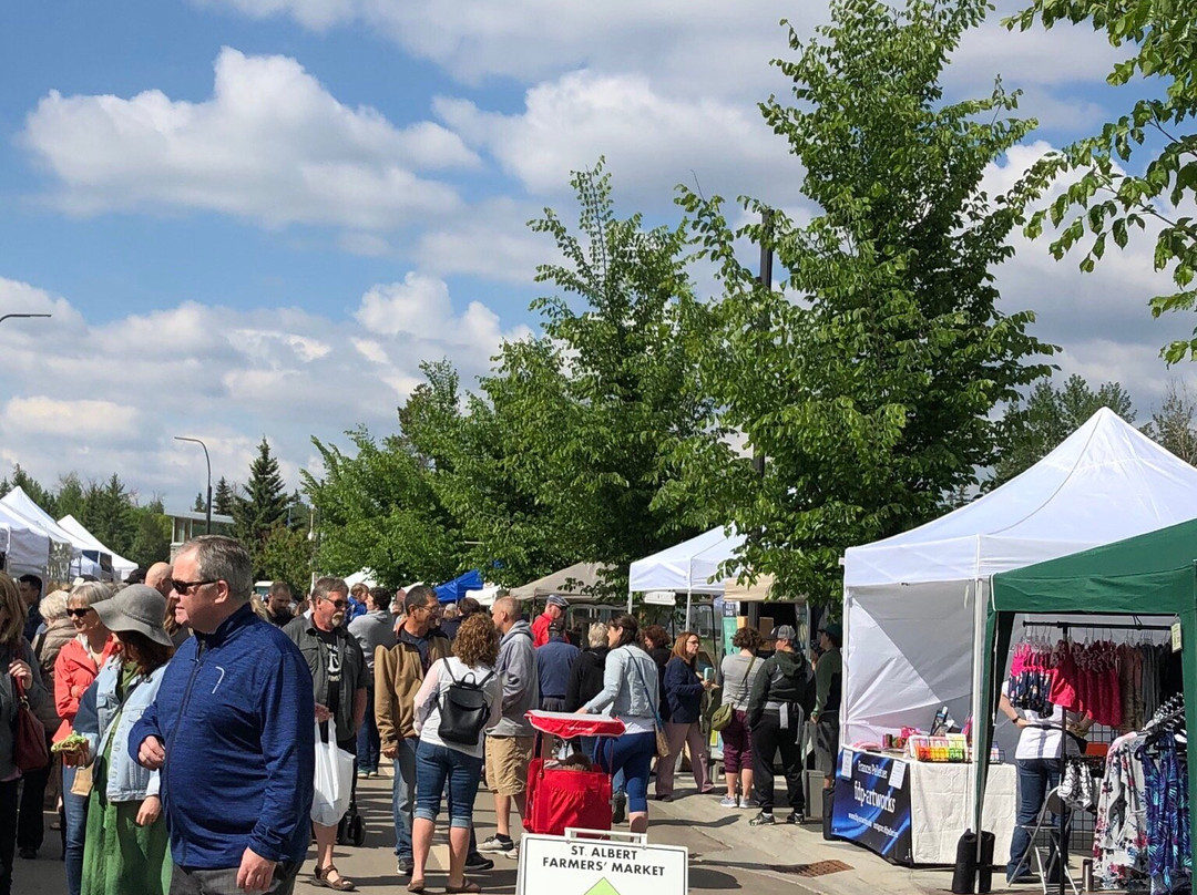 St. Albert Farmers' Market景点图片