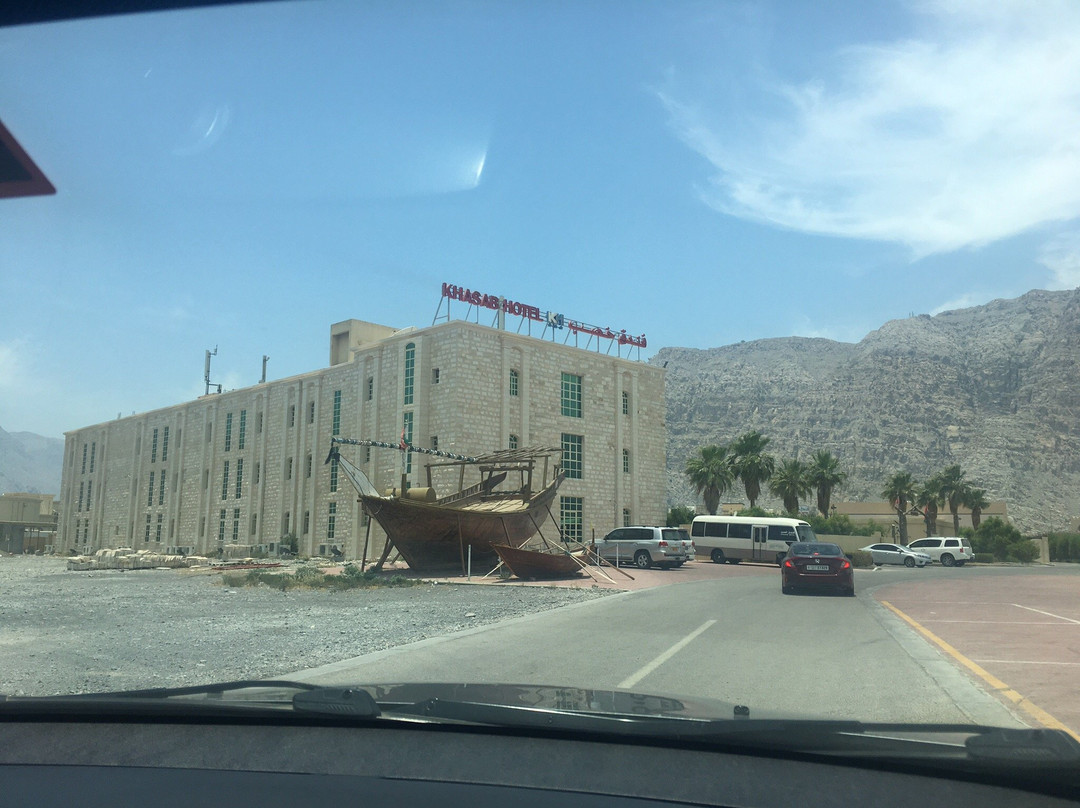 Khasab Hotel主图