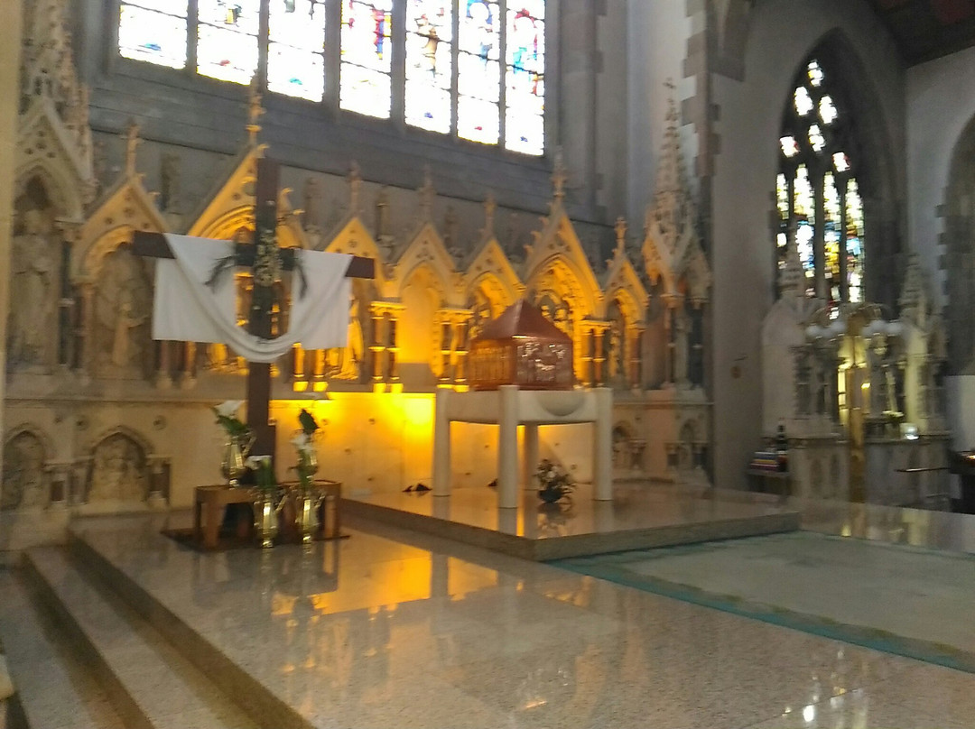 St. Eugene's Cathedral-德里必去景点