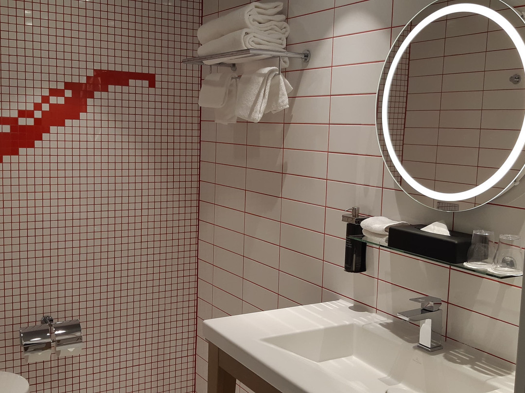 Radisson RED Brussels主图