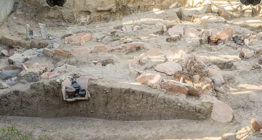 Area Archeologica di Via Santo Stefano景点图片