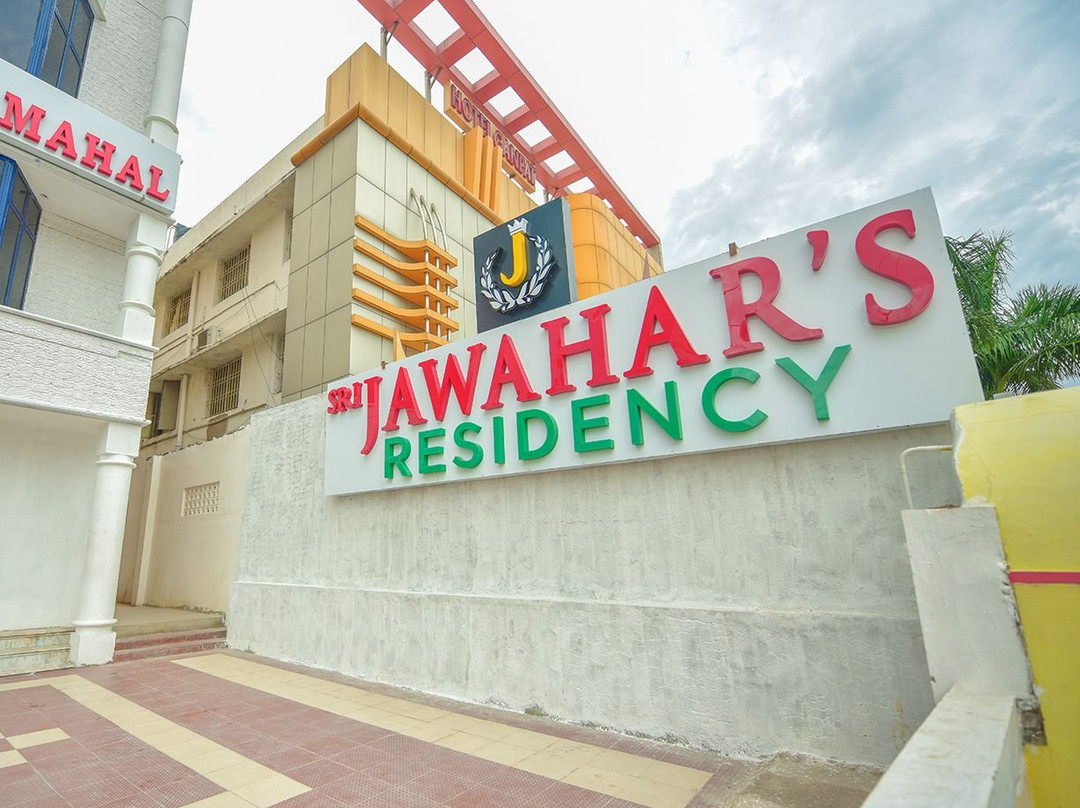 Sri Jawahar's Residency主图