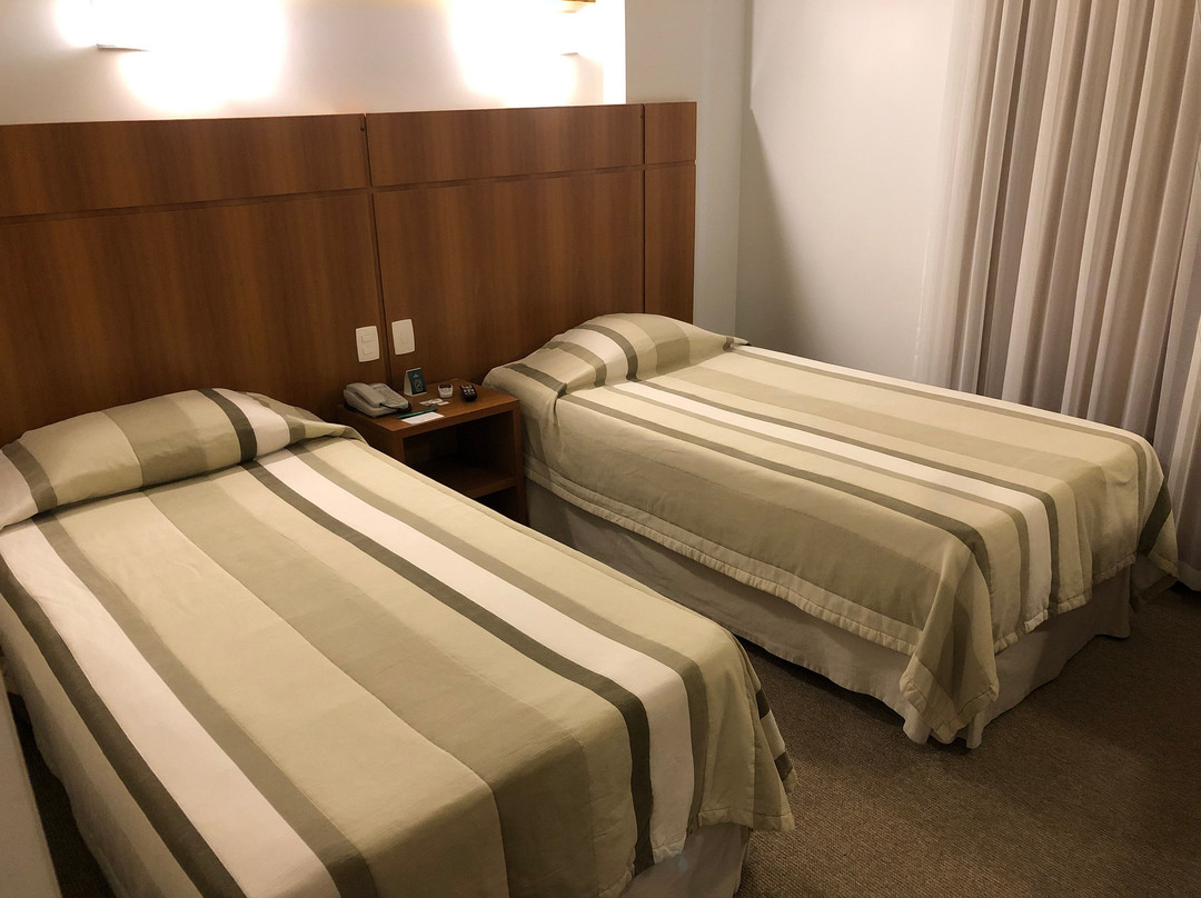 Central Park Hotel By Bourbon Cascavel主图