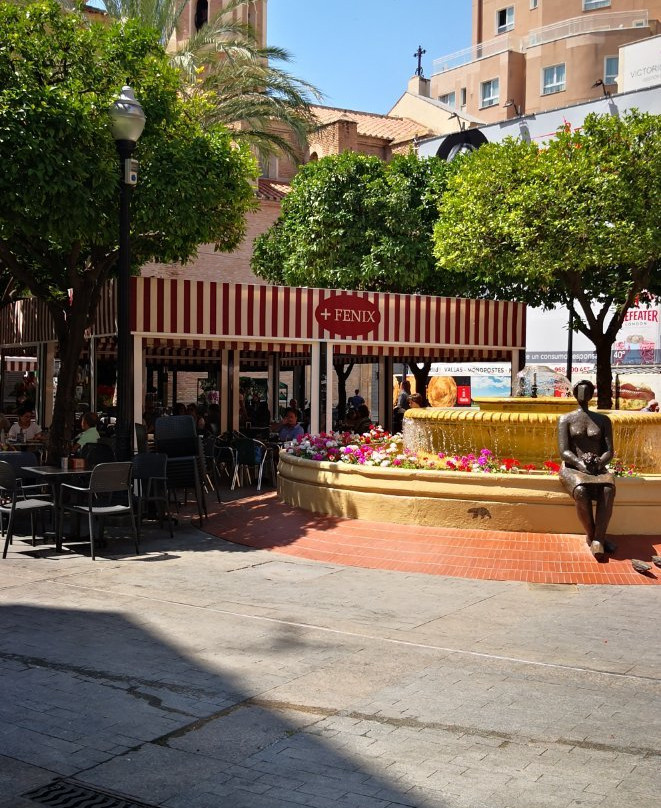 Plaza de las Flores景点图片