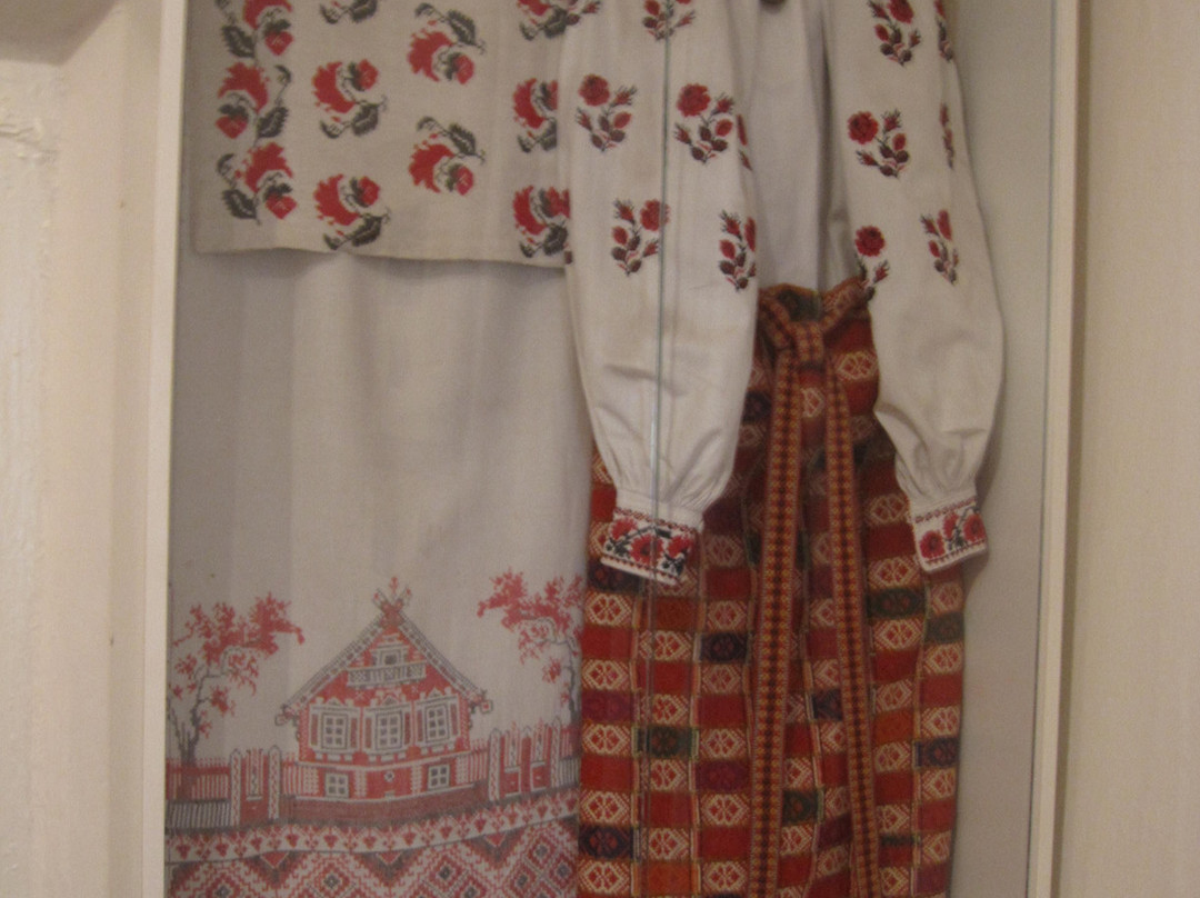 Ilya Repin Museum-Chuhuiv必去景点