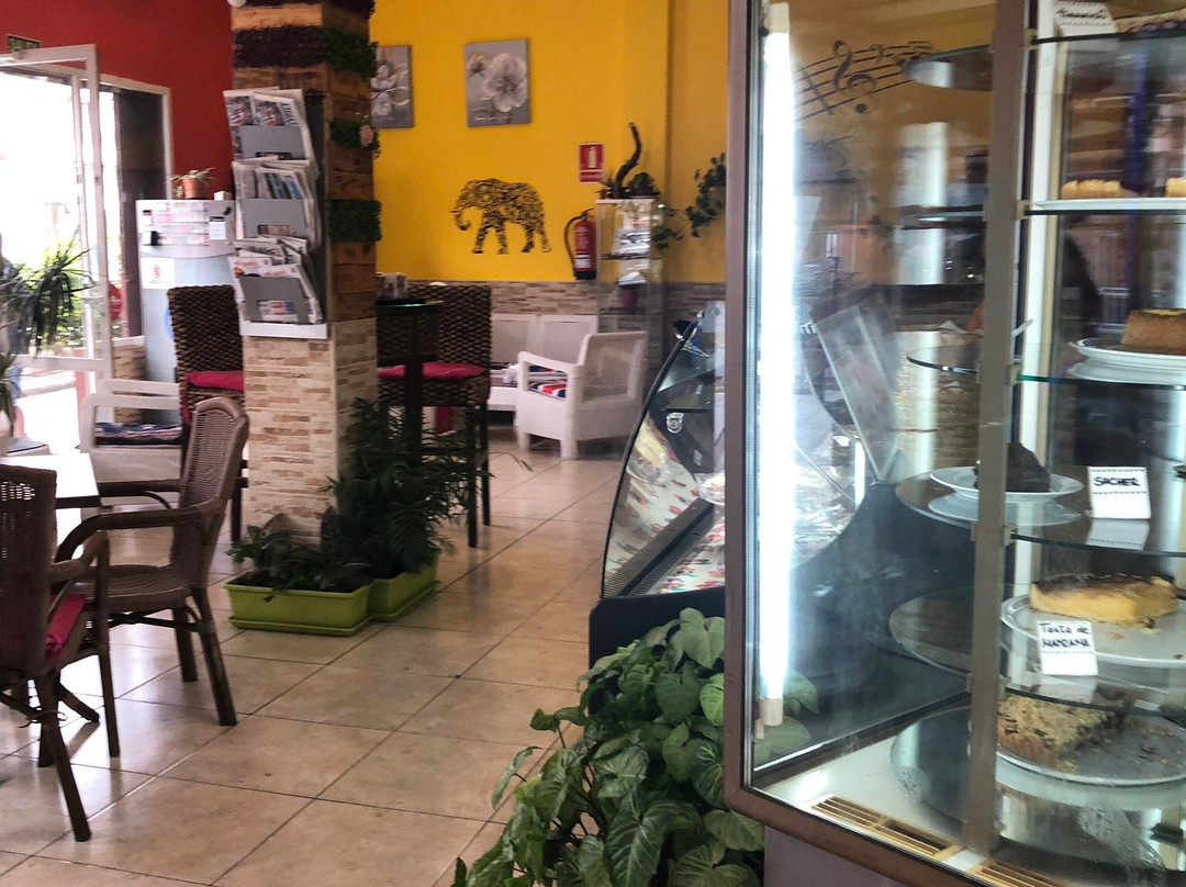 Note di Caffè-特纳里夫必去景点