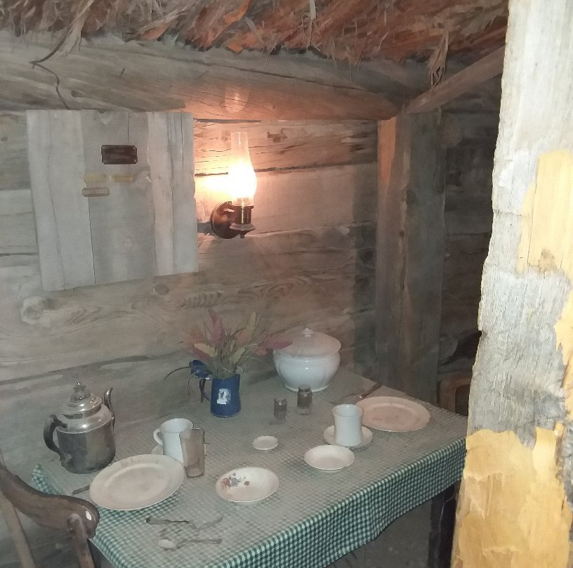 John Jarvie Ranch-Vernal必去景点