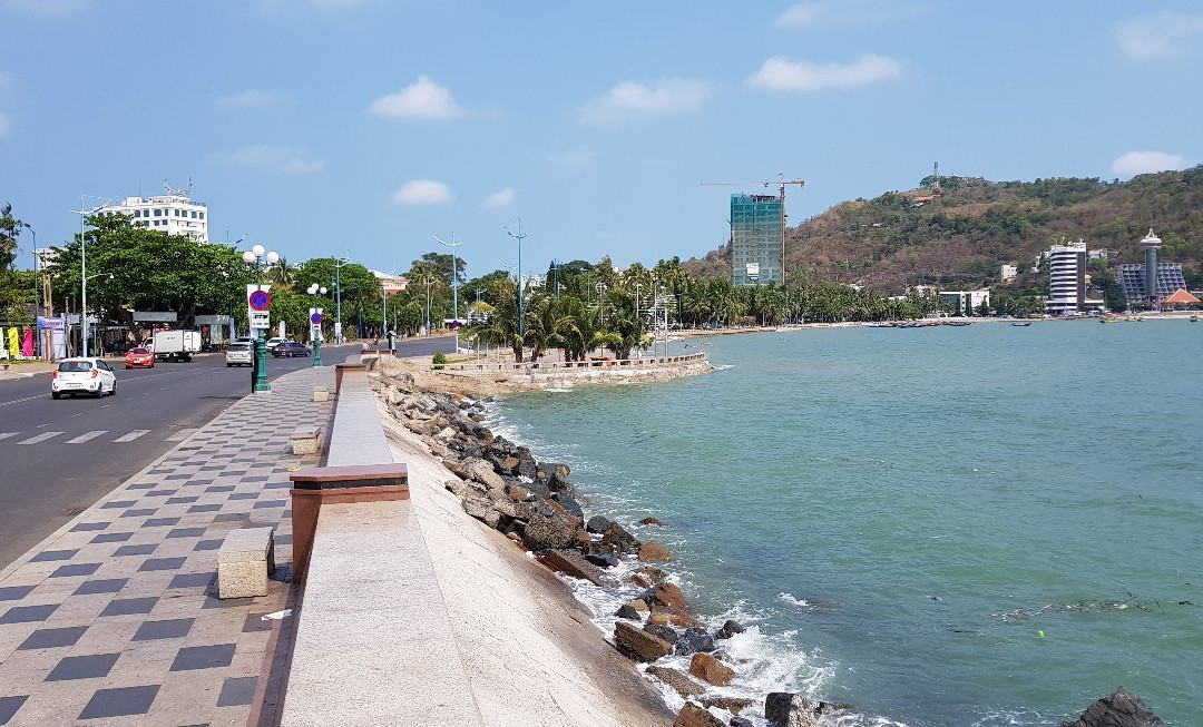 Front Beach-头顿必去景点