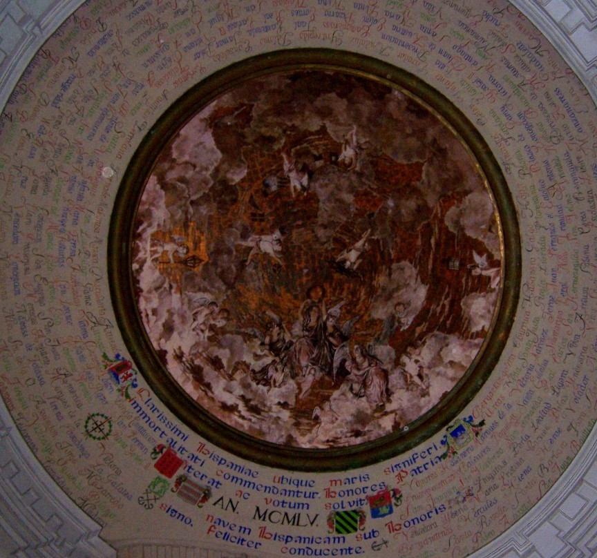 Panteon de Marinos Ilustres景点图片