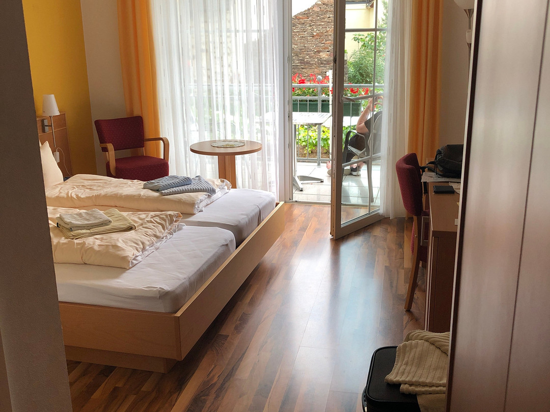 Winzerhotel zum Moselstrand主图