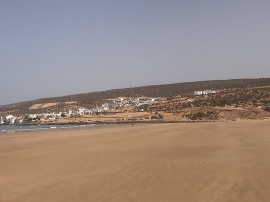Quad Buggy Agadir-Tamraght必去景点