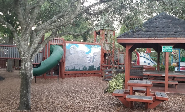 Barkland Dog Park-Parkland必去景点