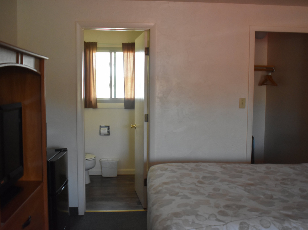 阿尔及尔瀑布汽车旅馆主图