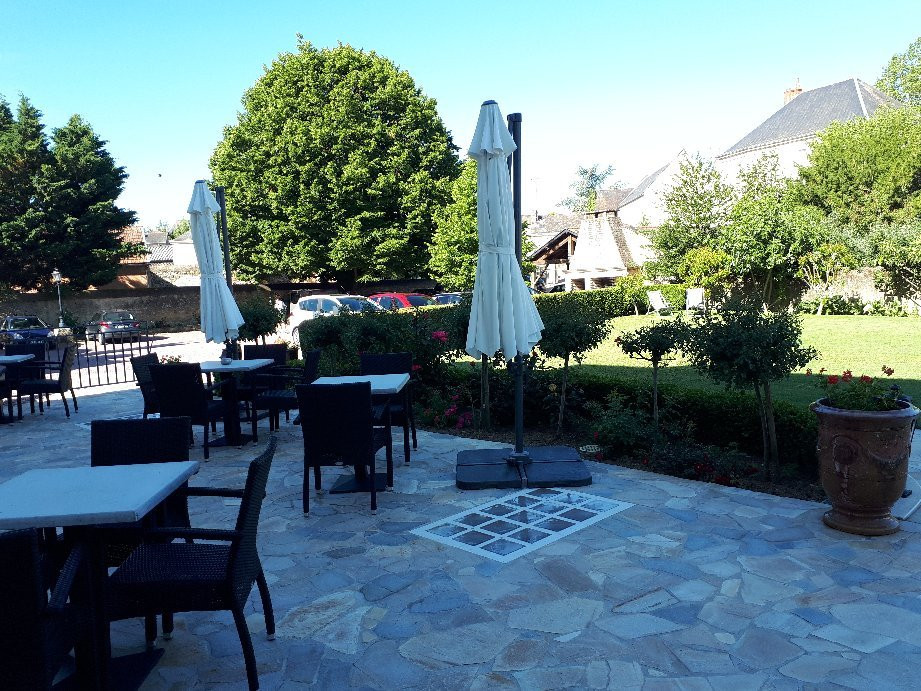 贝莱驿站酒店主图