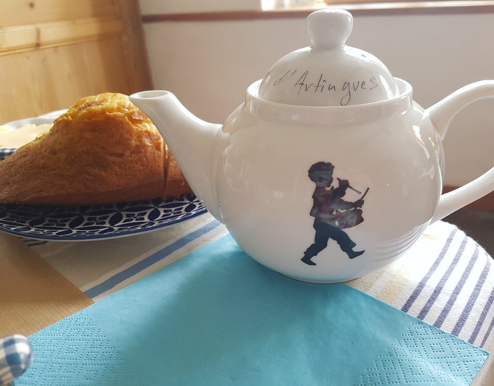 Au petit Tambour D Autingues主图