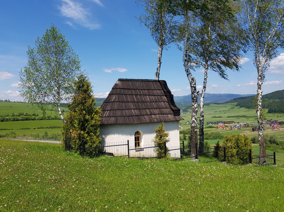 Kaplica Matki Boskiej Śnieżnej-Kacwin必去景点