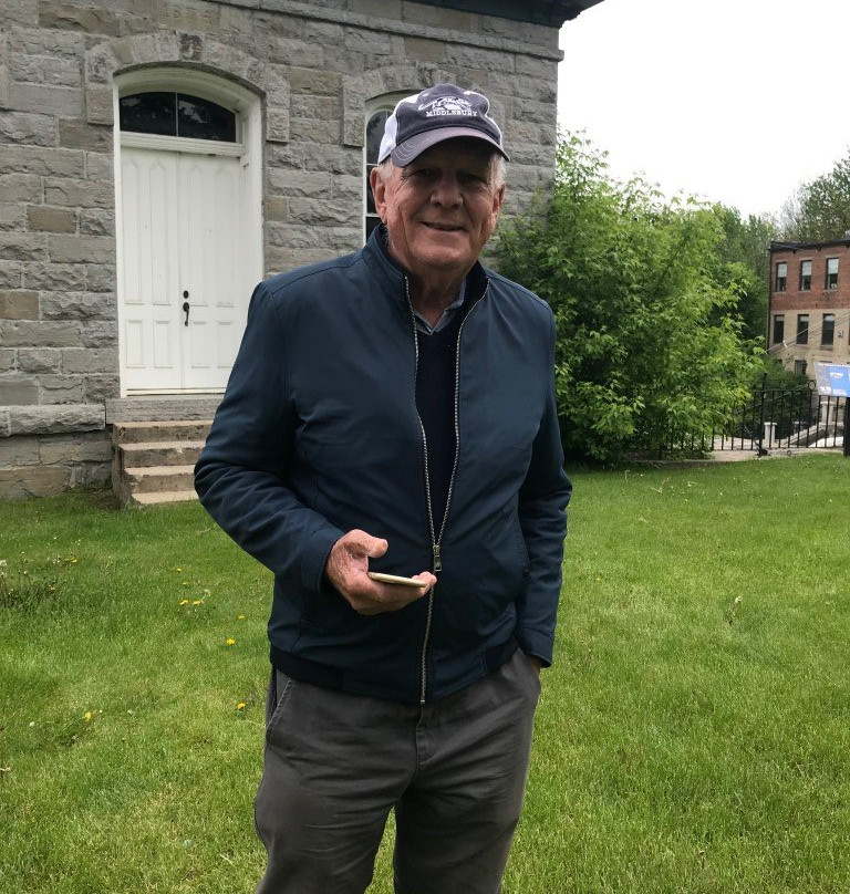 Vergennes Falls Park-Vergennes必去景点