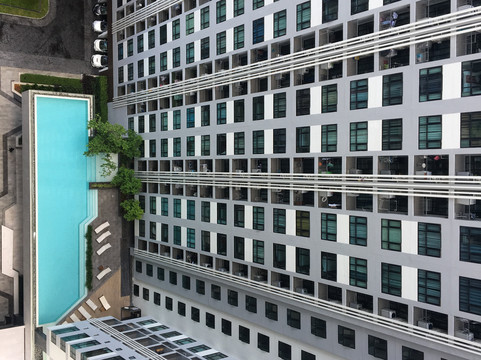 The Base Pattaya Sea View Residence主图