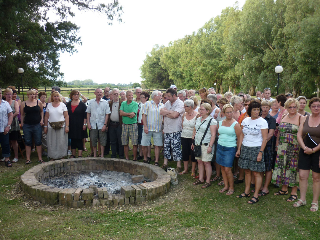 Haras San Blas主图