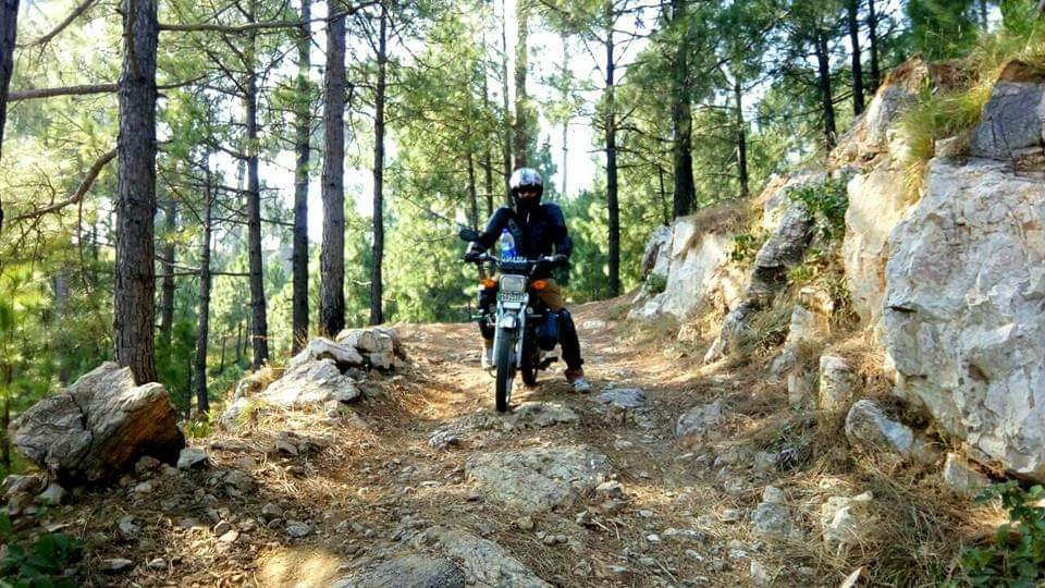 Pir Lasura National Park-Kotli必去景点