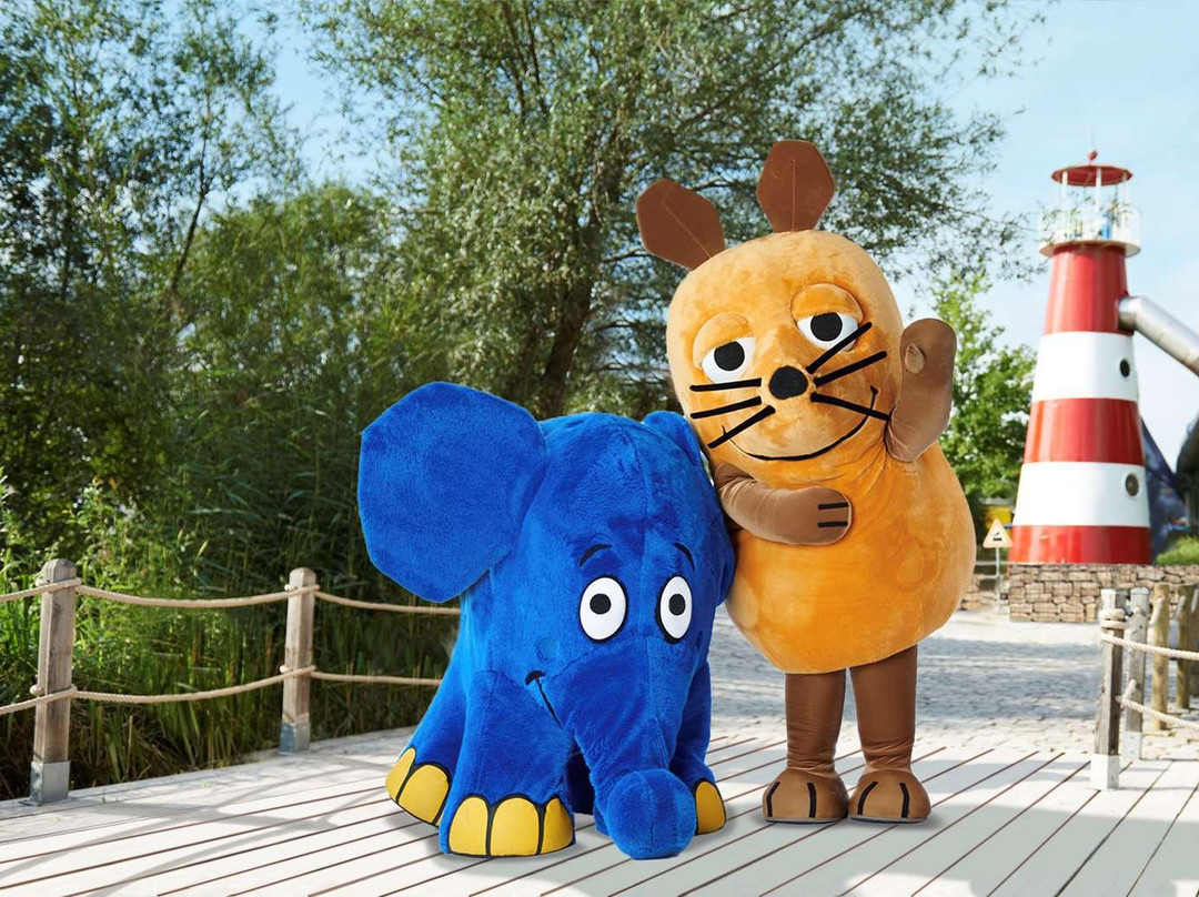 韦恩加顿贝斯特韦斯特公园酒店主图