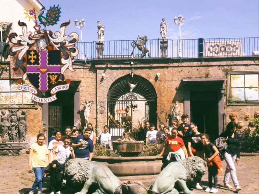 Palazzo Capece-Caivano必去景点