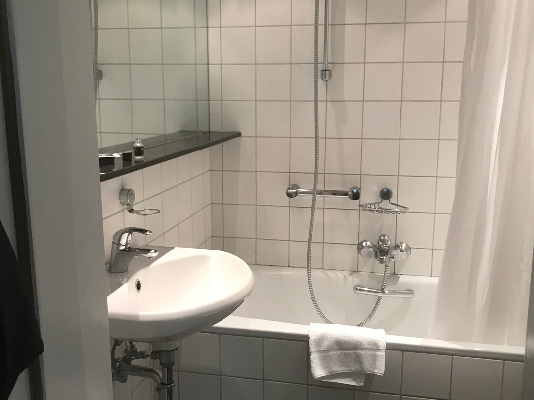 Schackenborg Slotskro主图