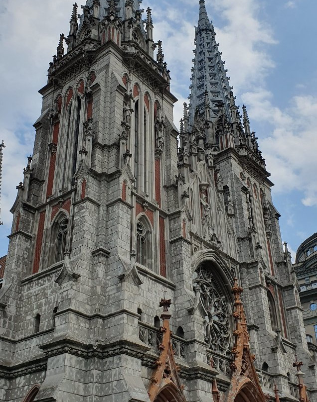 St. Nicolas Cathedral景点图片