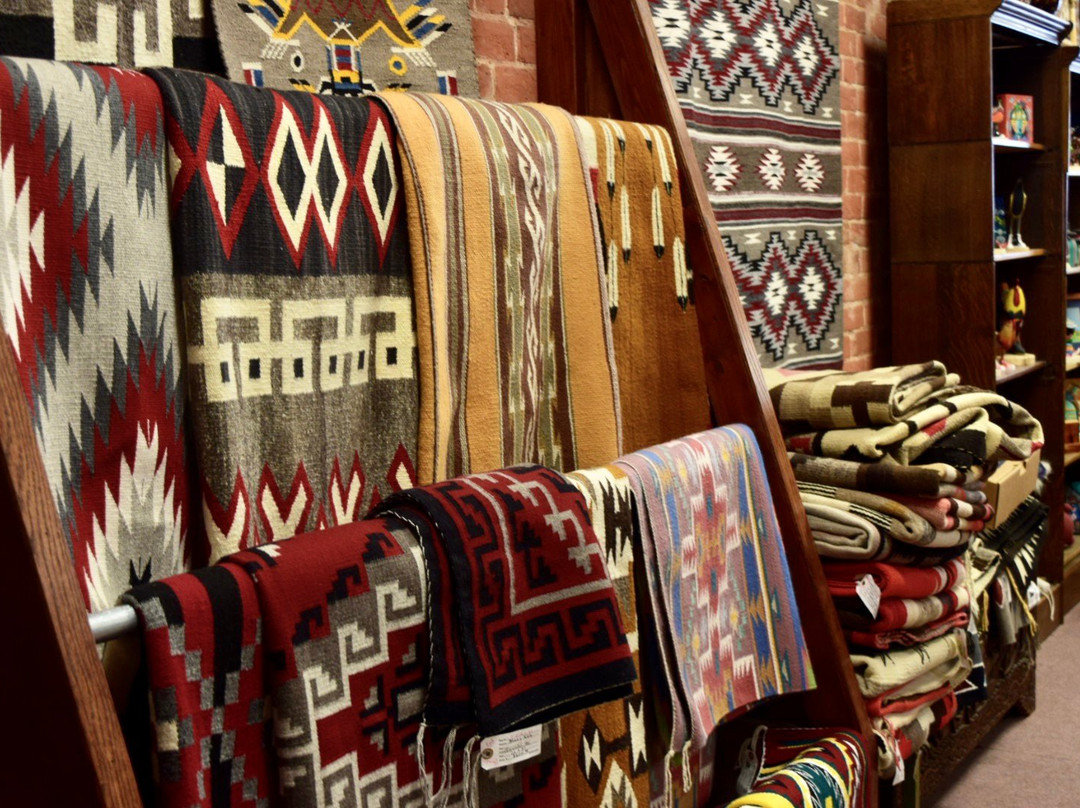 Bill Malone Trading Company-盖洛普必去景点