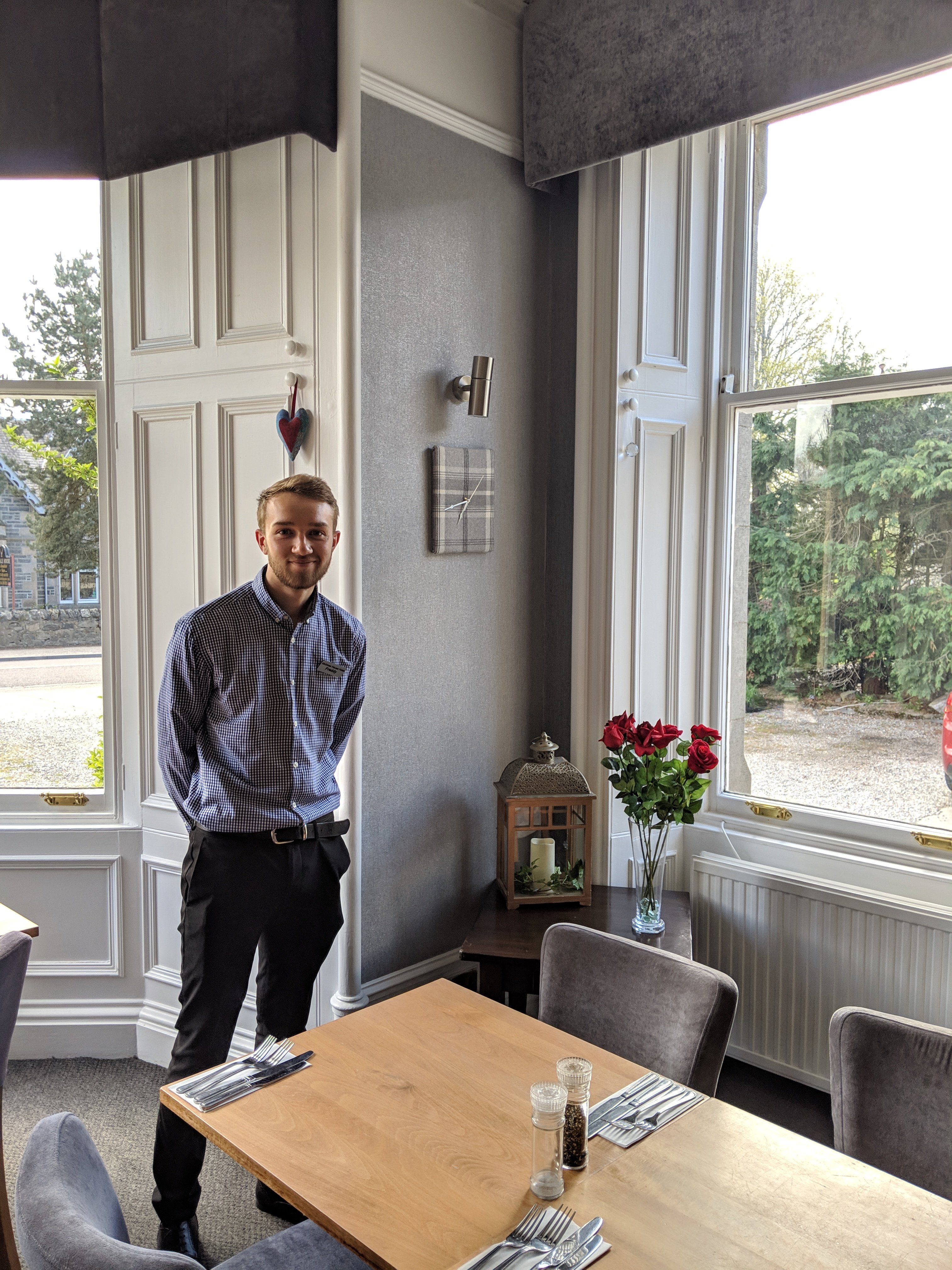 McInnes House Hotel-餐饮