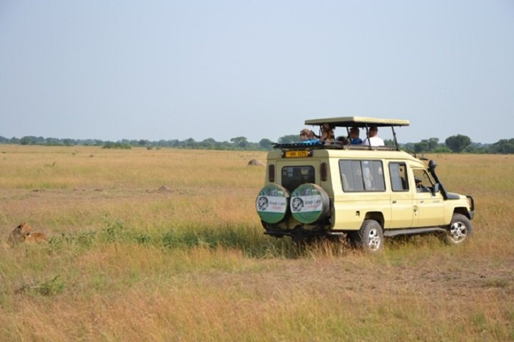 Range Land Safaris景点图片