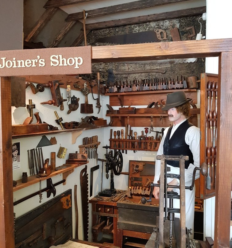 Nidderdale Museum景点图片