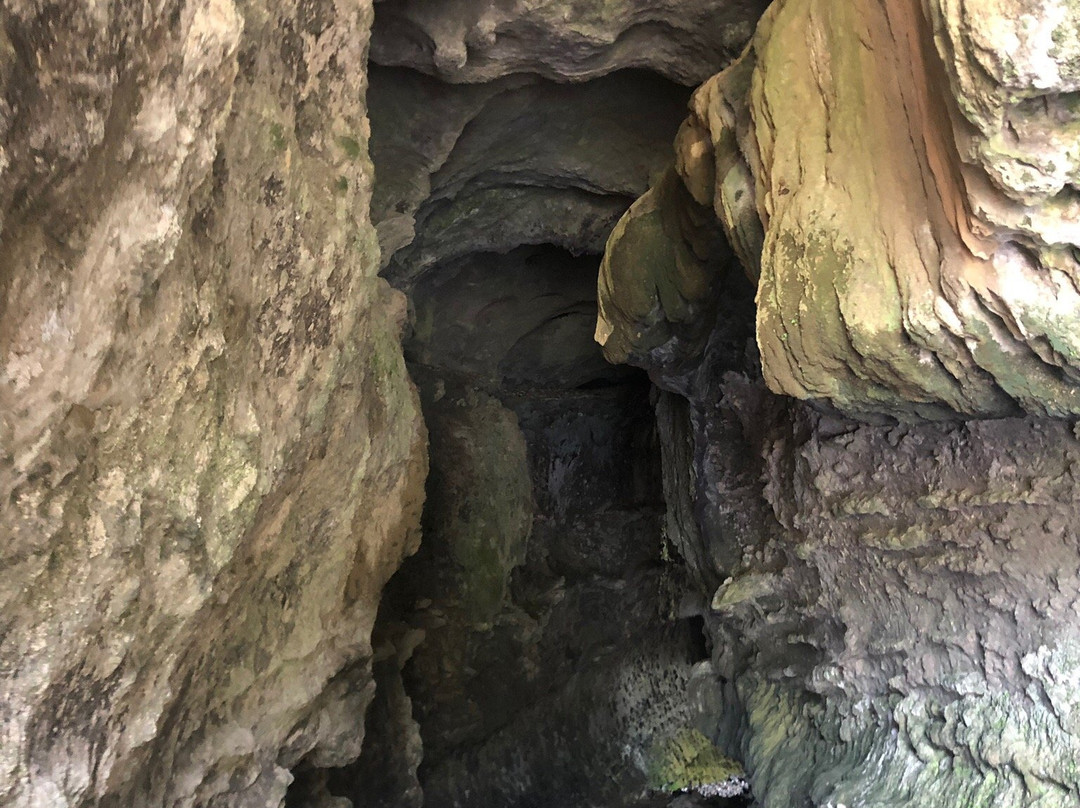 Ioki Cave-安艺市必去景点