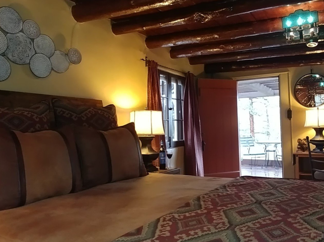 Adobe Inn at Cascade主图