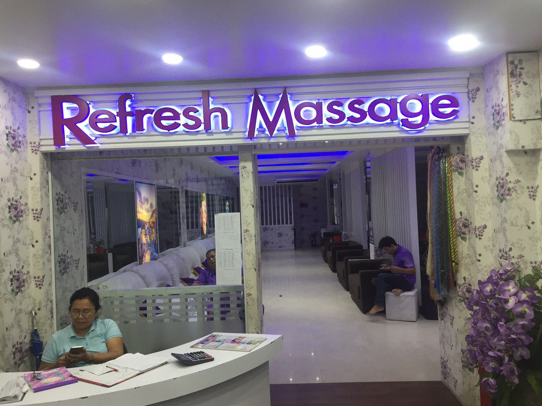 Refresh Massage景点图片