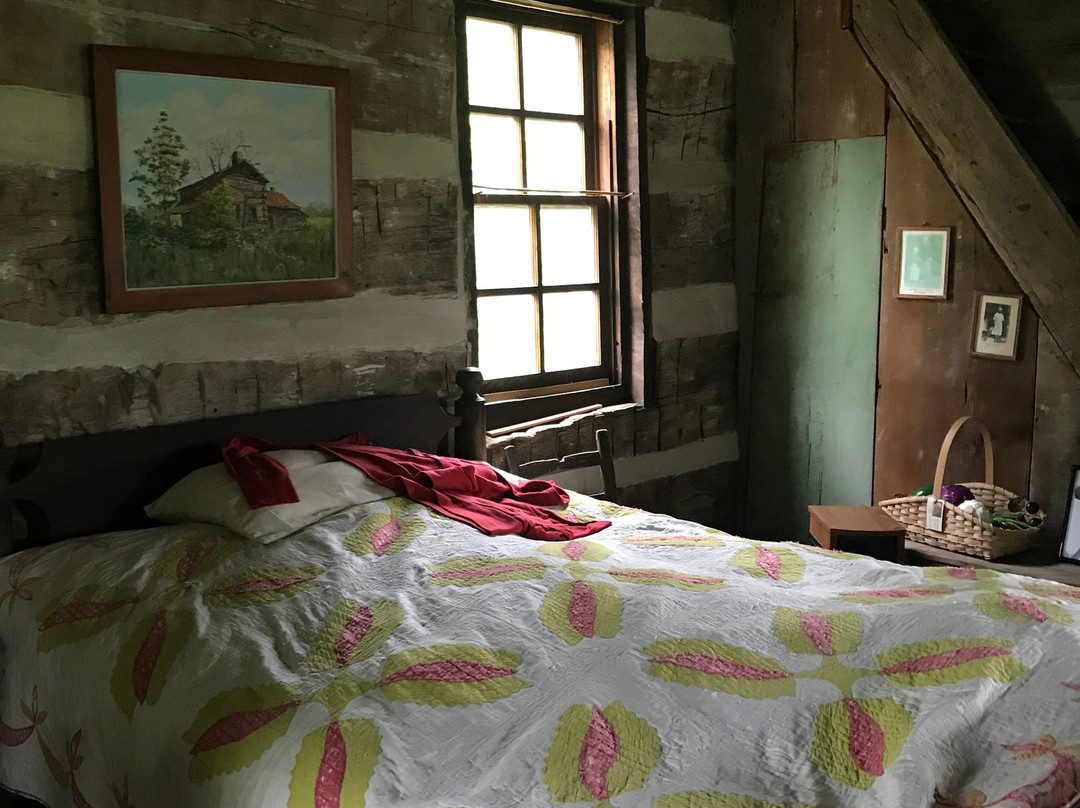 Historic Lyme Village-Bellevue必去景点