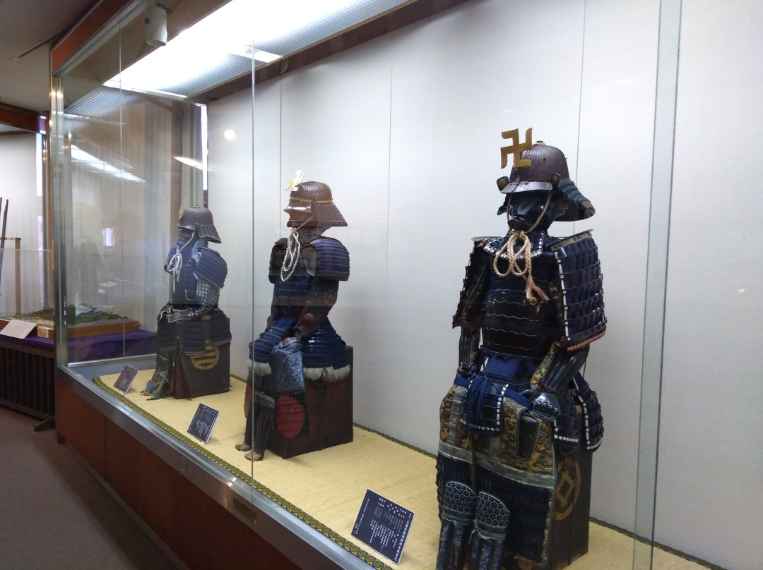 Murakami City Local Museum-村上市必去景点