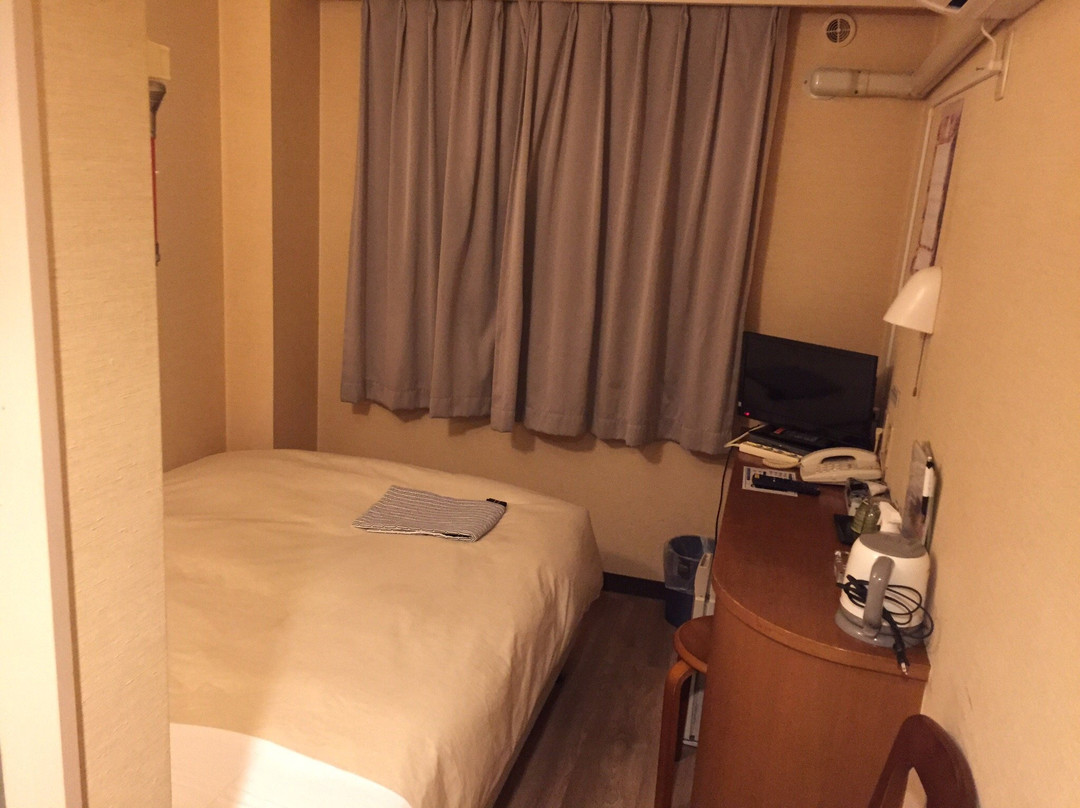 Business Hotel Goi Hills主图