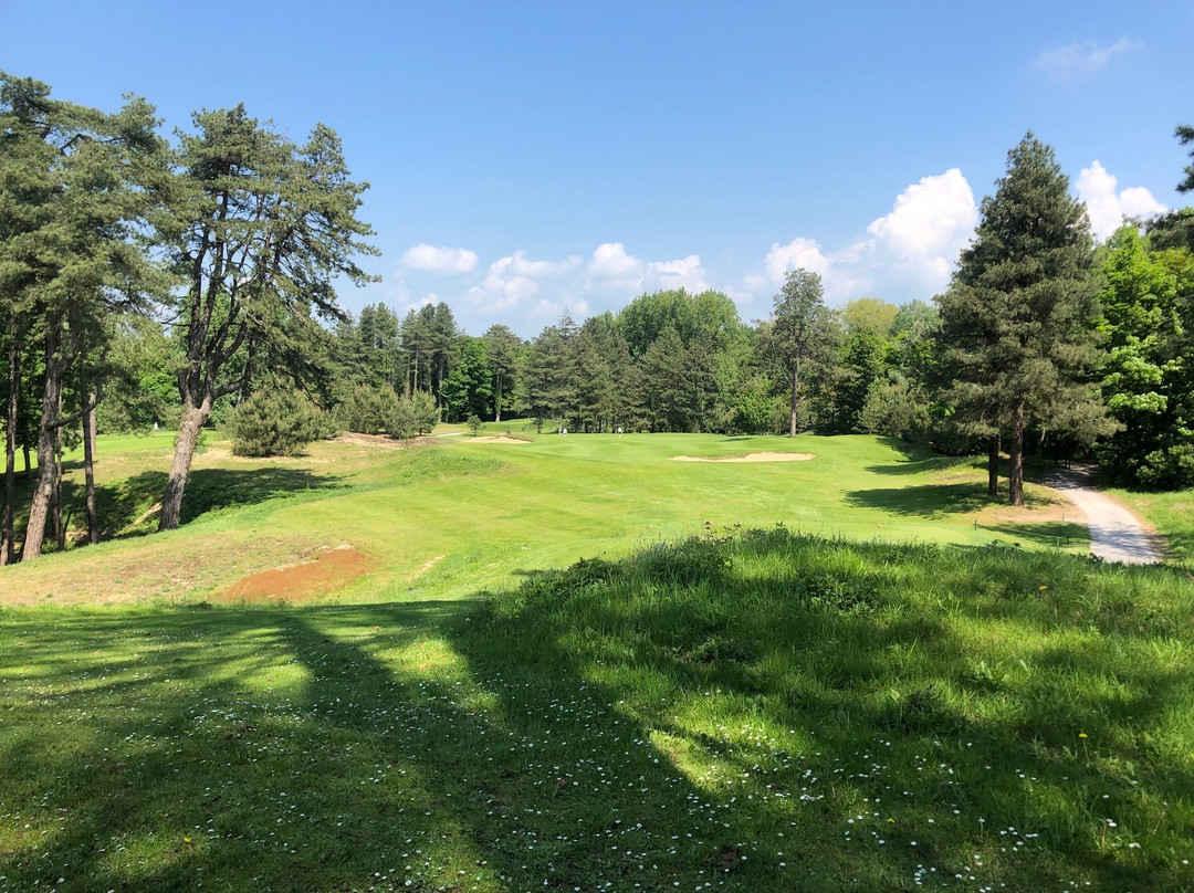 Golf d'Hardelot景点图片