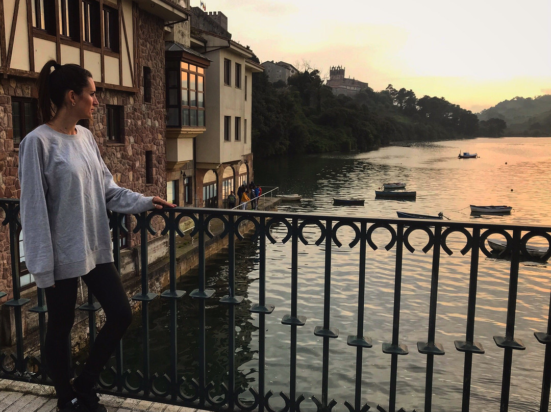 La Maza Bridge-San Vicente de la Barquera必去景点