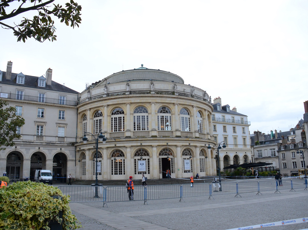 Place de la Mairie景点图片