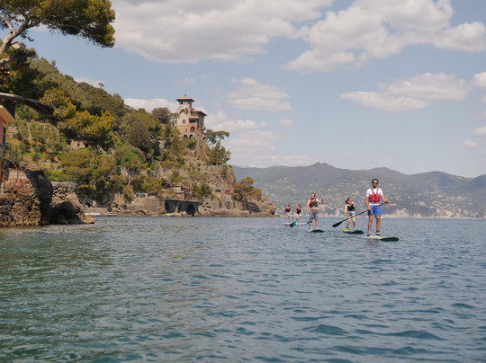 Outdoor Portofino-波托菲诺必去景点