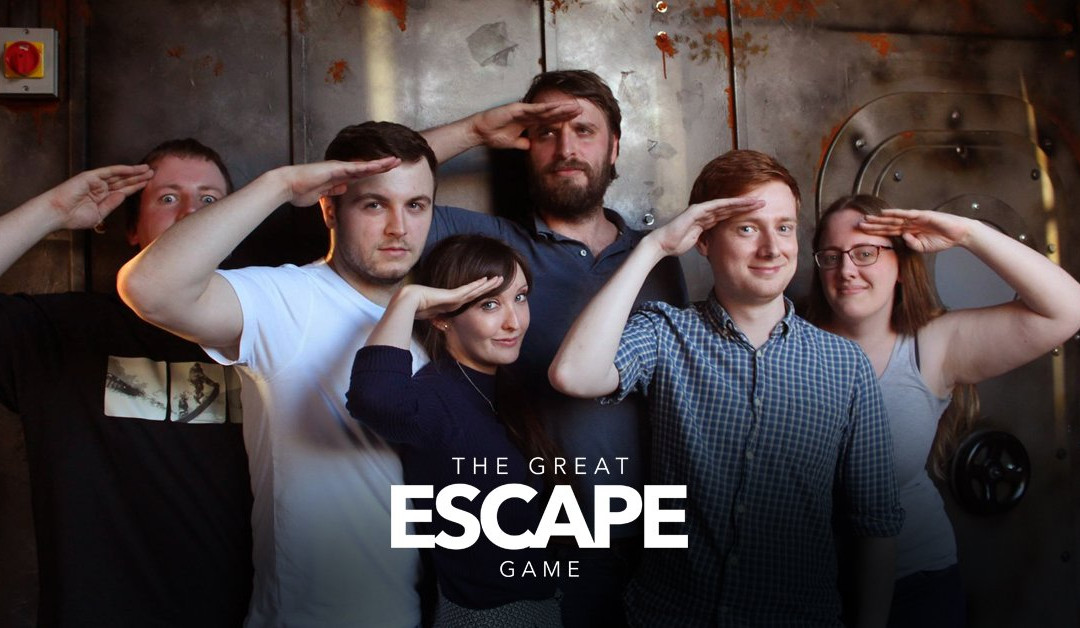 The Great Escape Game Leeds-利兹必去景点